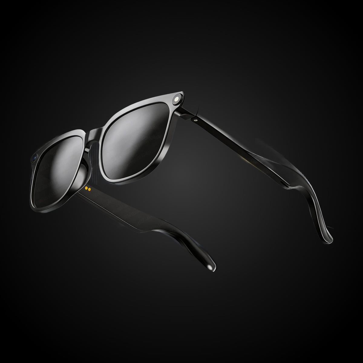 Gafas inteligentes con lentes de sol